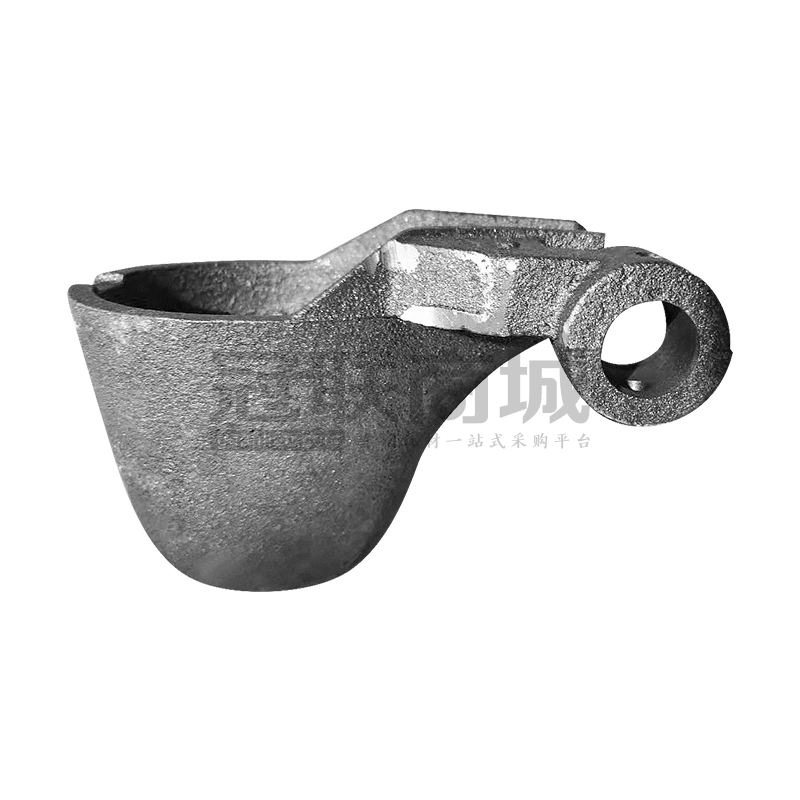 冠联 压铸用自动汤勺（铸铁）0.5kg (单位:个)